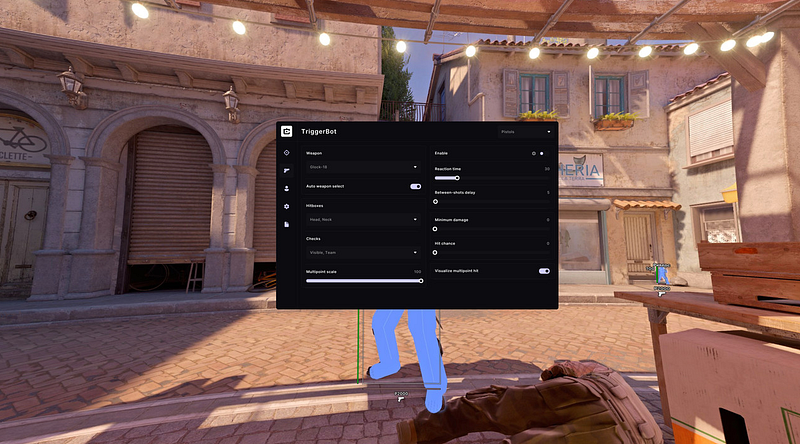 cheat cs2
