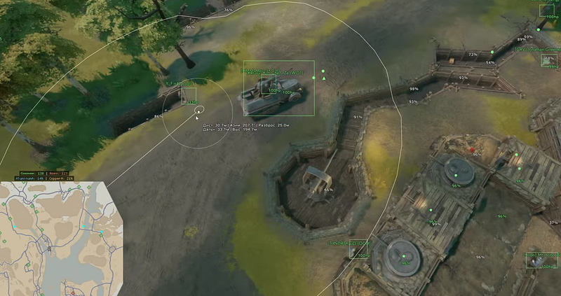 The Best Cheat for Foxhole: Melonity Foxhole Review — image 6