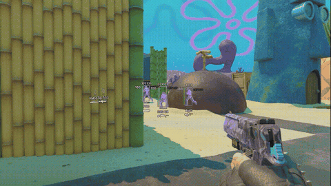 How triggerbot works in the CS2 Cluster cheat