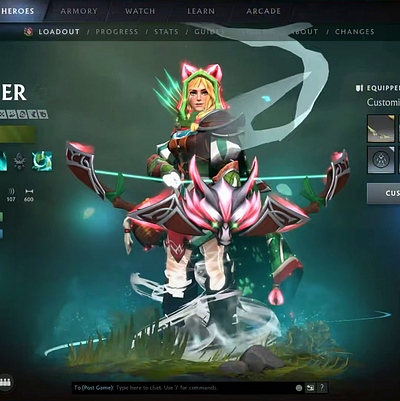 How to install custom skins and sets in Dota 2? — image 1