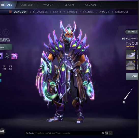 Top skinchangers for Dota 2 — Best skinchanger — image 2