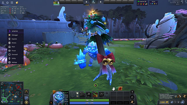 Top hacks for dota 2. Best cheats — image 6